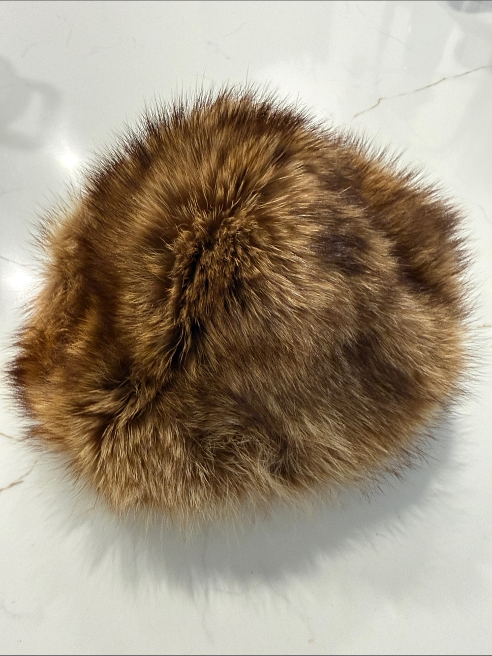 Vintage Gwen Pennington Authentic Mink Hat